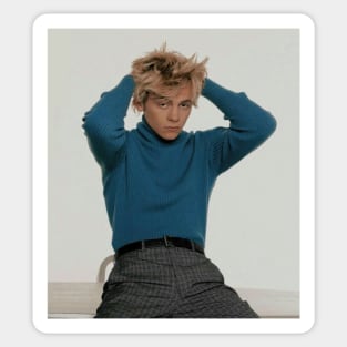 Ross Lynch Pic Sticker